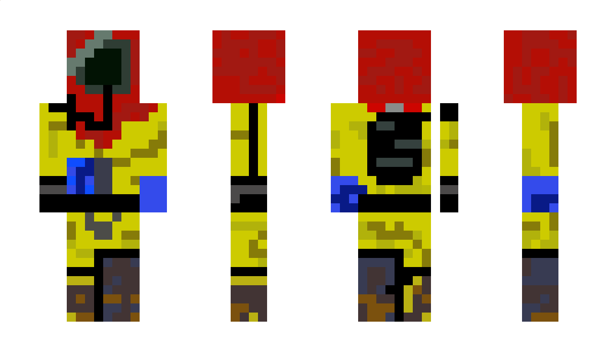 LoganM Minecraft Skin