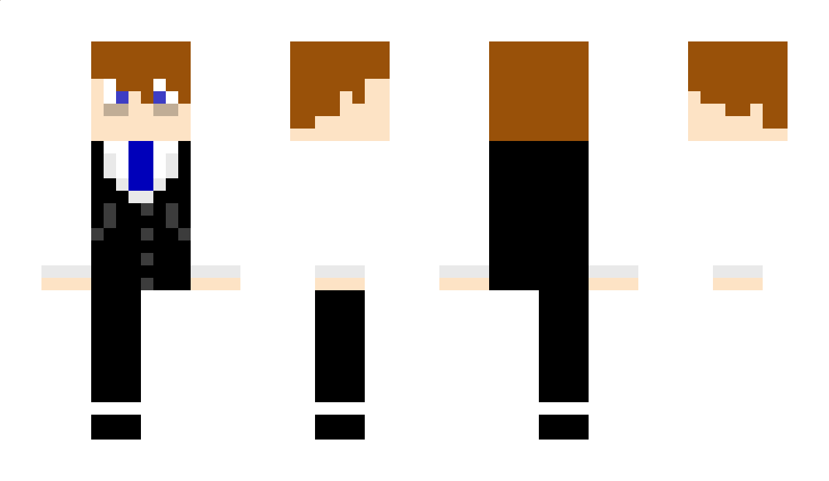 beast15 Minecraft Skin