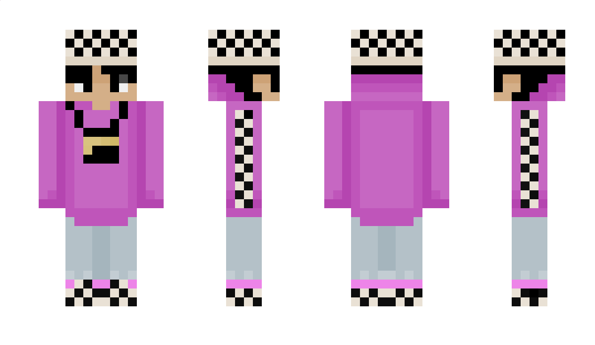 Deweey04 Minecraft Skin