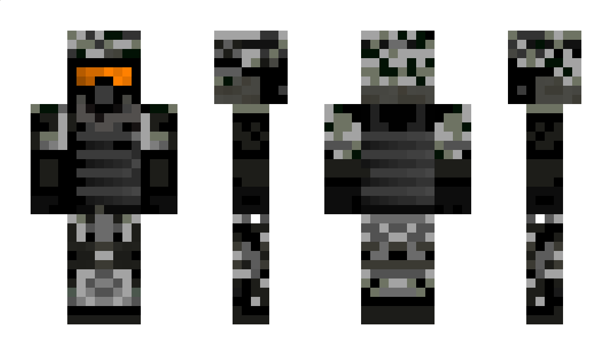 TheNightLurker Minecraft Skin