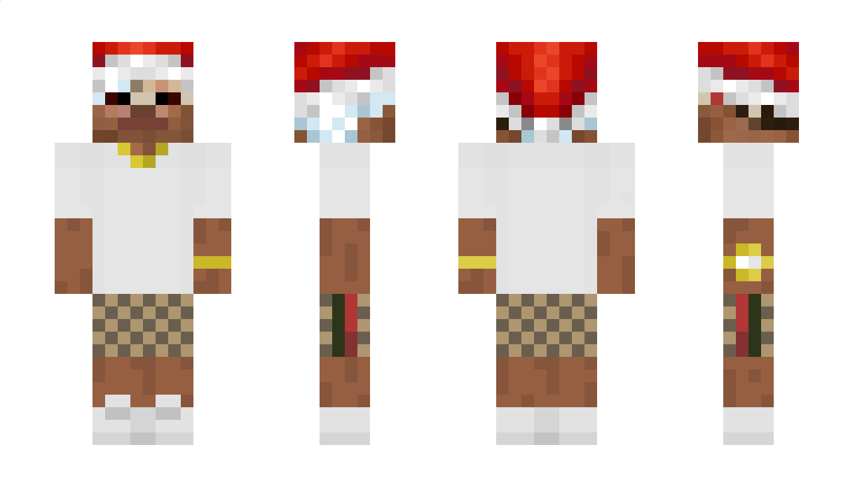 AllThatCakeFoWha Minecraft Skin