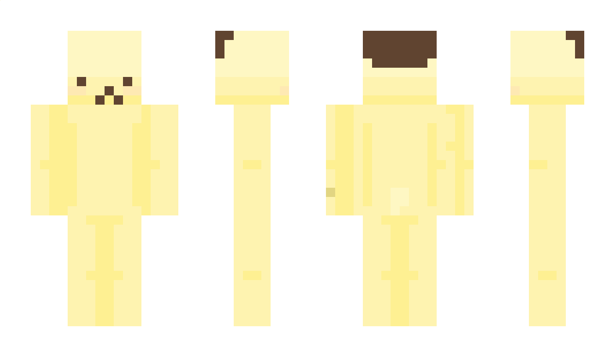 Ceixz_II Minecraft Skin