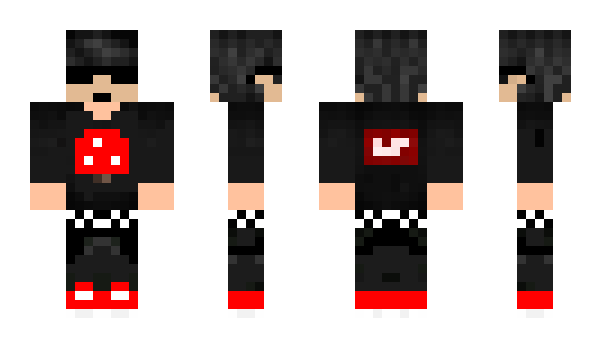 EricDeCria Minecraft Skin