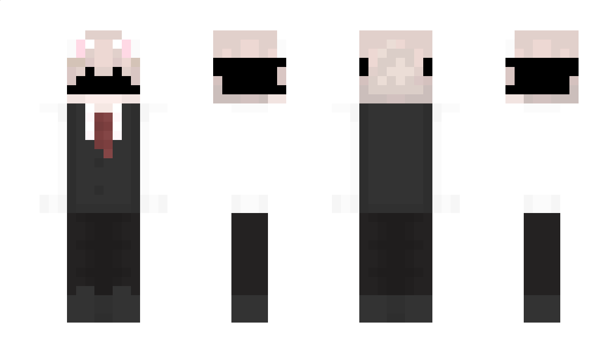 cat_gamer11 Minecraft Skin