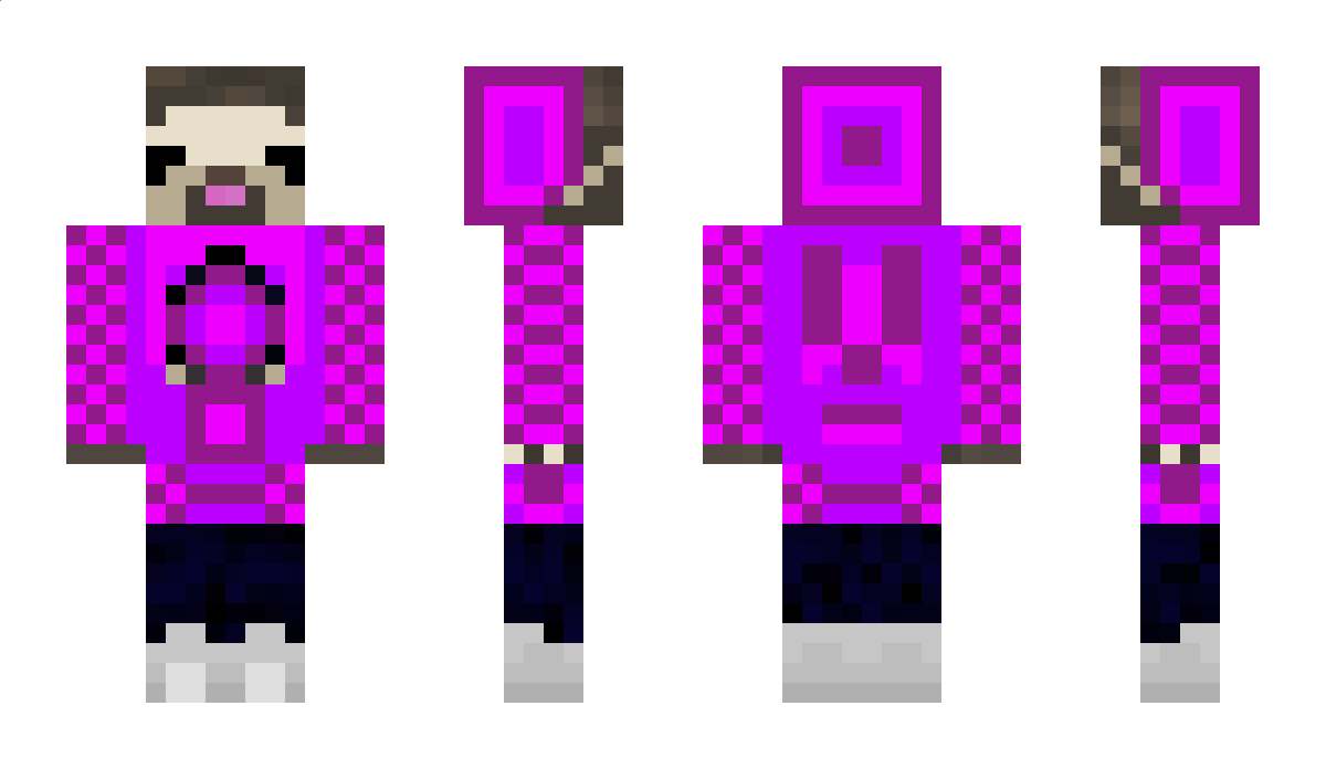 redgyyghgy Minecraft Skin