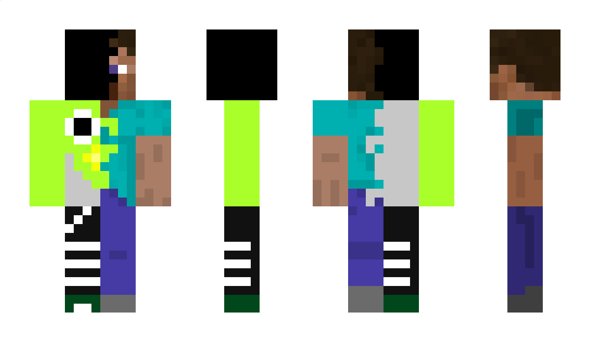 yomama6535 Minecraft Skin