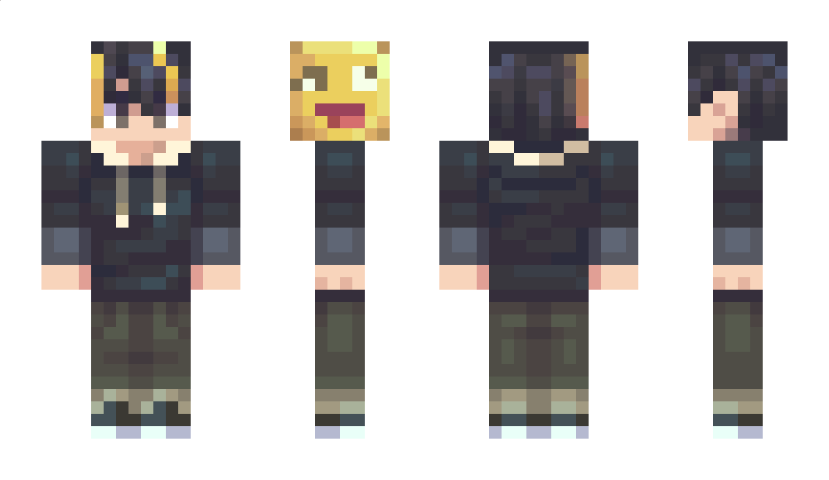 A_BUG_A Minecraft Skin