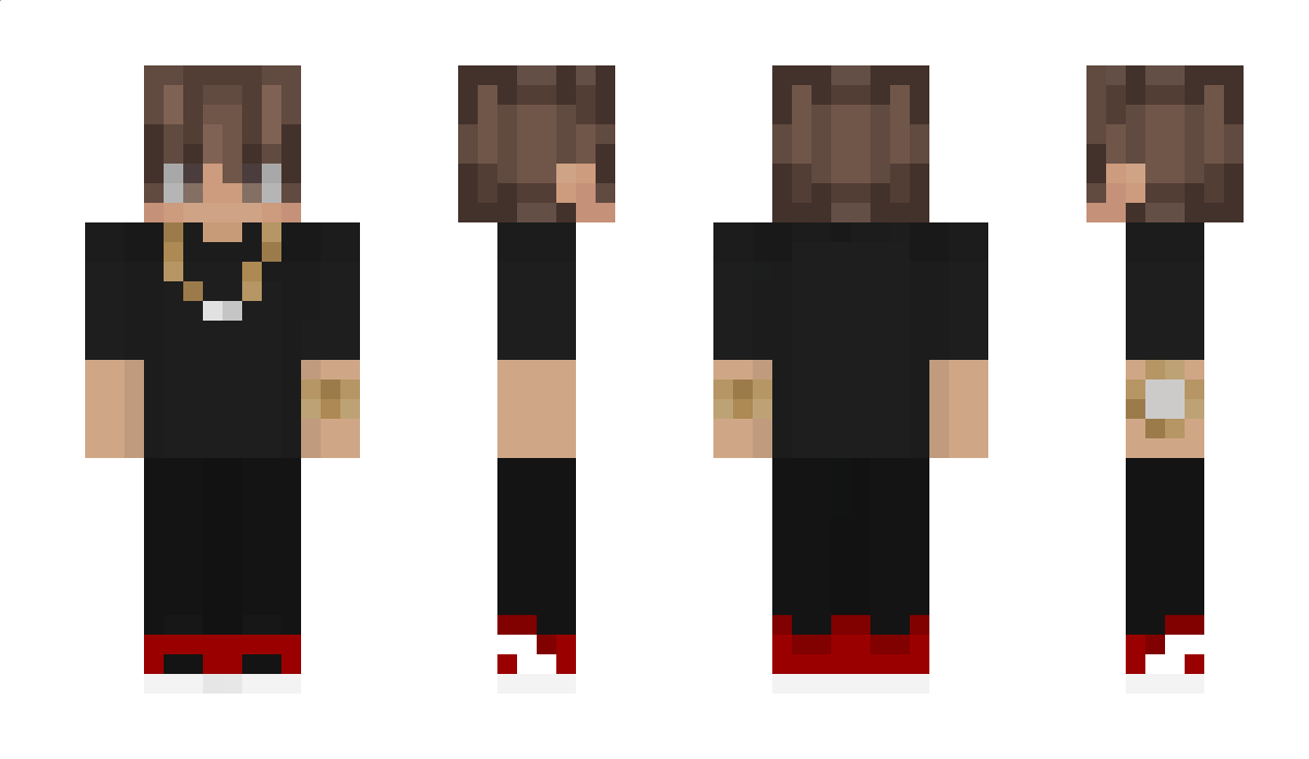 dorca3 Minecraft Skin