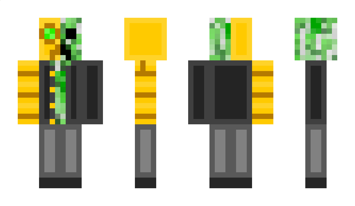 F_CPlayz Minecraft Skin