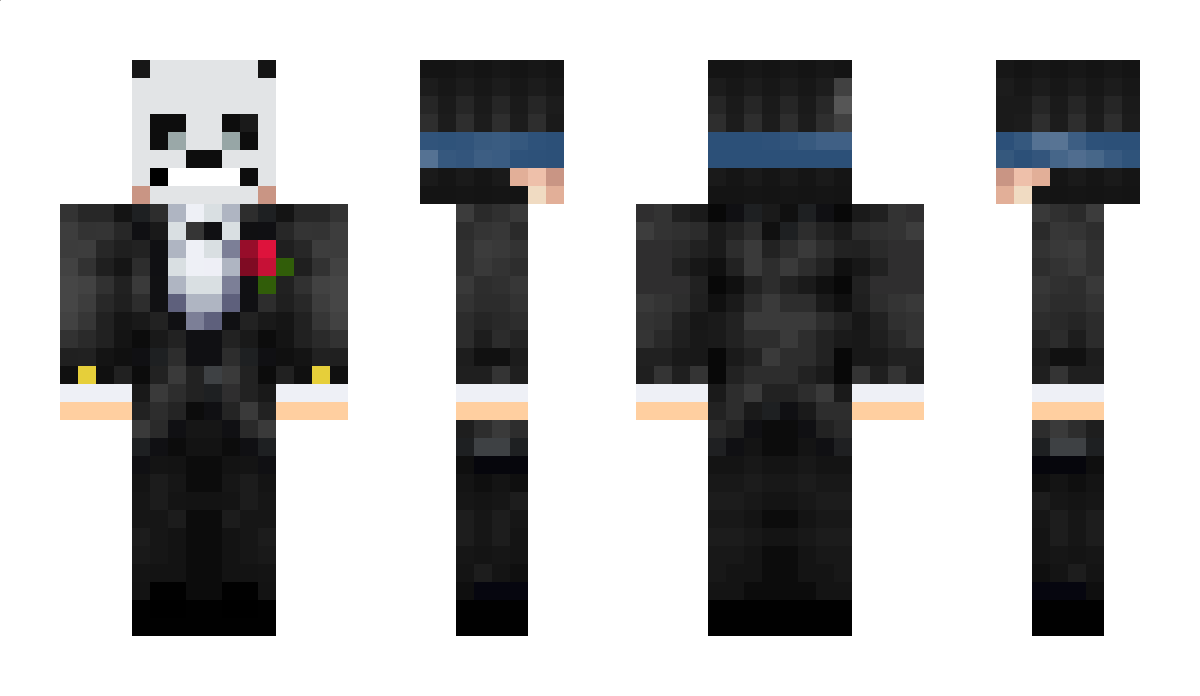 JustRonnie Minecraft Skin