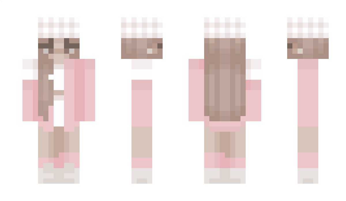 Wodl Minecraft Skin