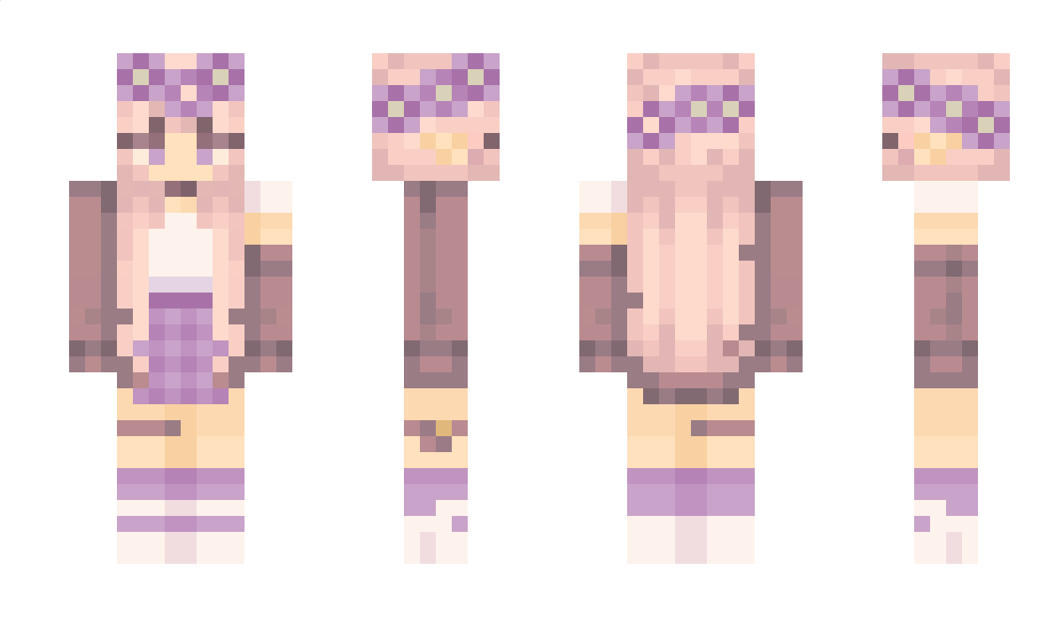 Aarlla Minecraft Skin