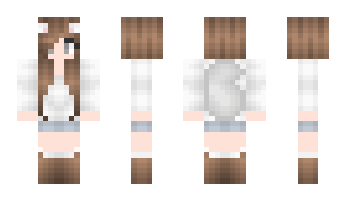 hannahrose Minecraft Skin