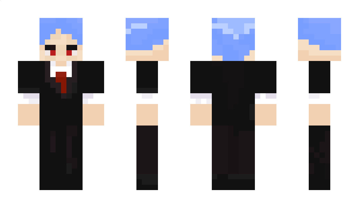 Frejiaa Minecraft Skin