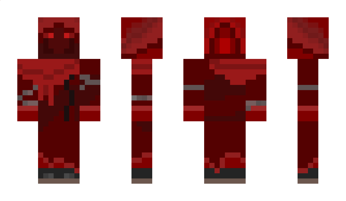 JUSTIN261111 Minecraft Skin