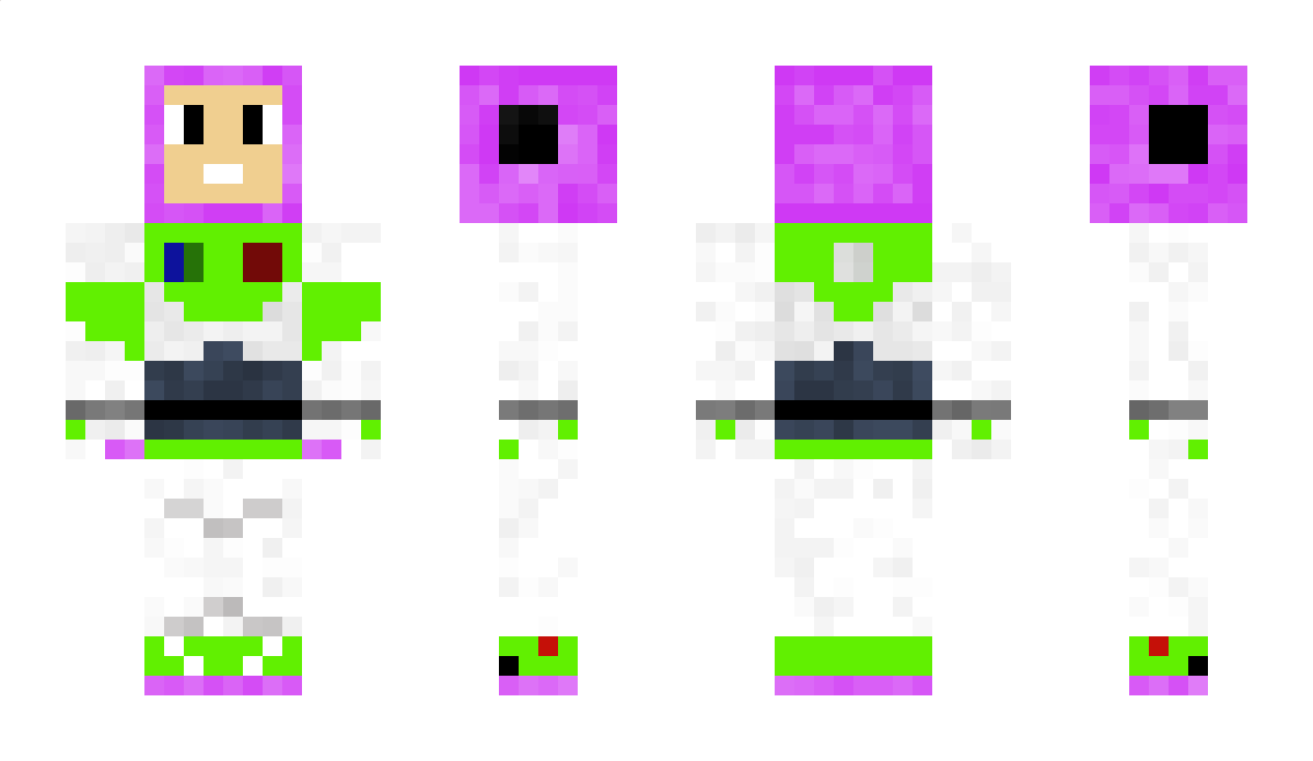 Bernard_Arnault_ Minecraft Skin