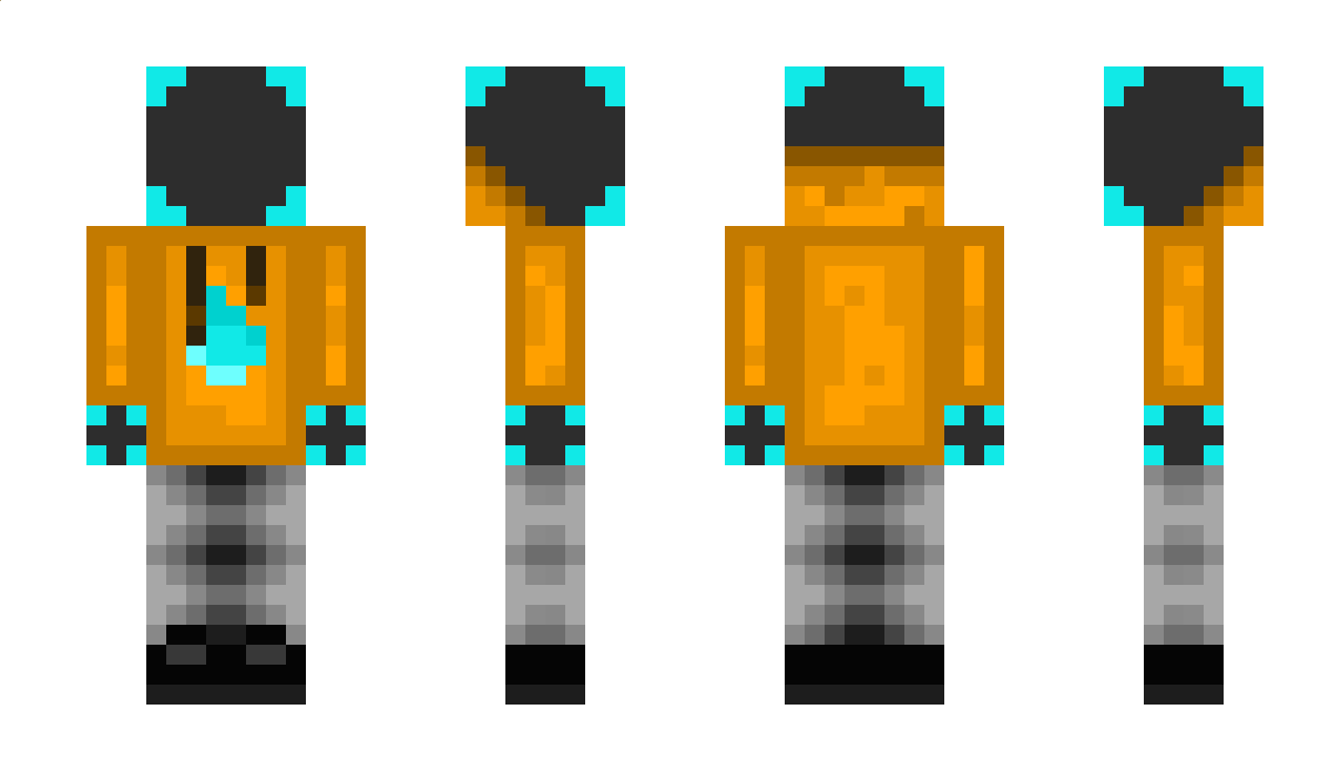 Squamato2023 Minecraft Skin