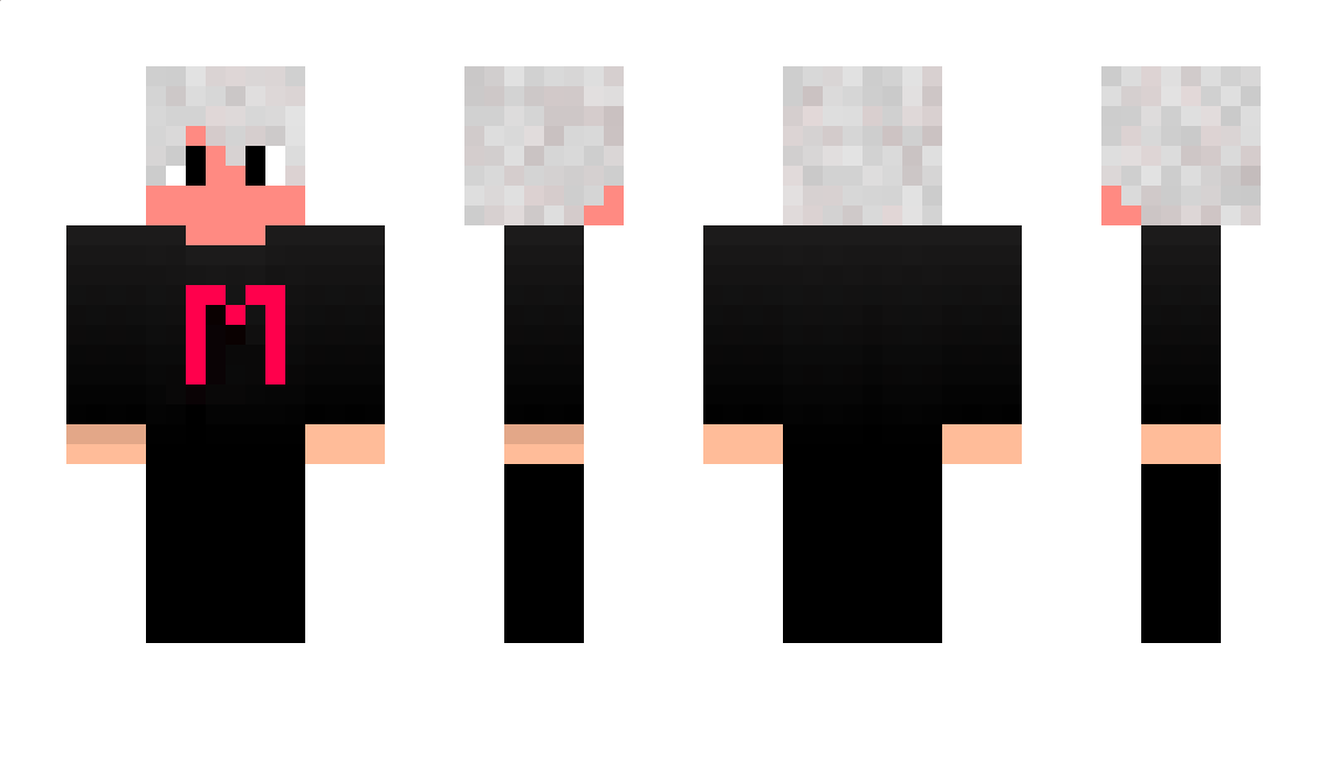 milangamer77 Minecraft Skin