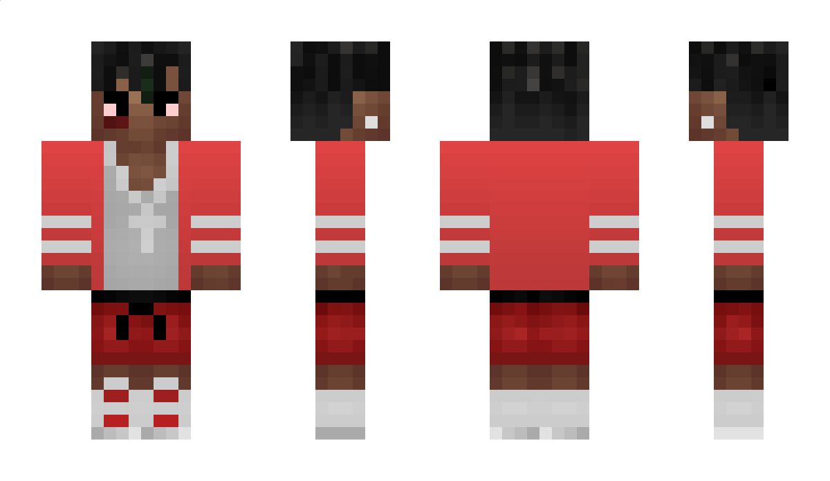 Espiao Minecraft Skin