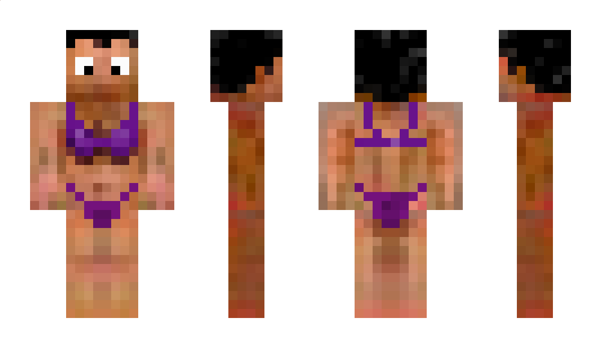 TheDeathMc Minecraft Skin