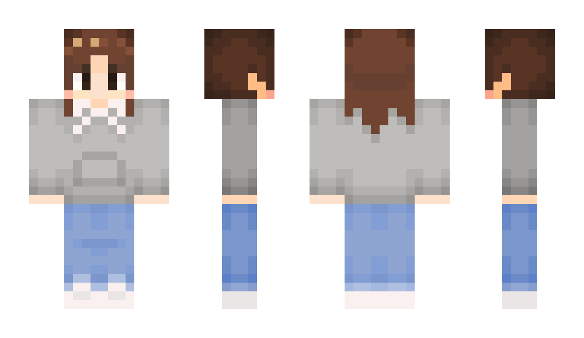 timmy_0528 Minecraft Skin