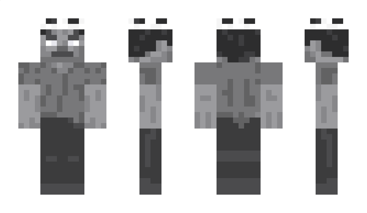 Nebthecow Minecraft Skin