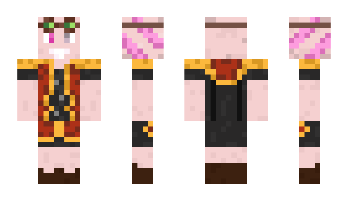 Growka Minecraft Skin