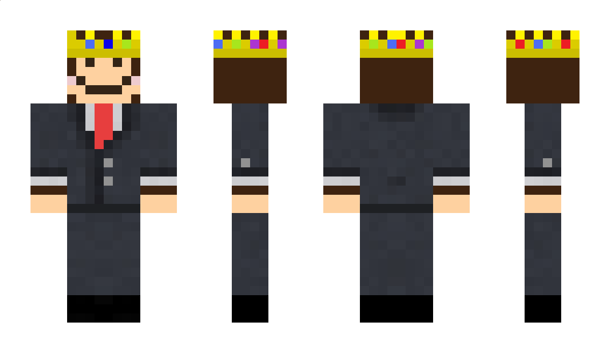 buff_monke Minecraft Skin