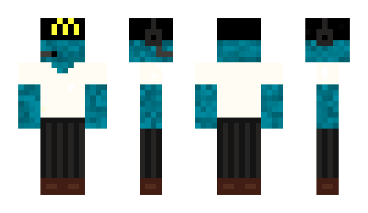 SilentVoid_ Minecraft Skin