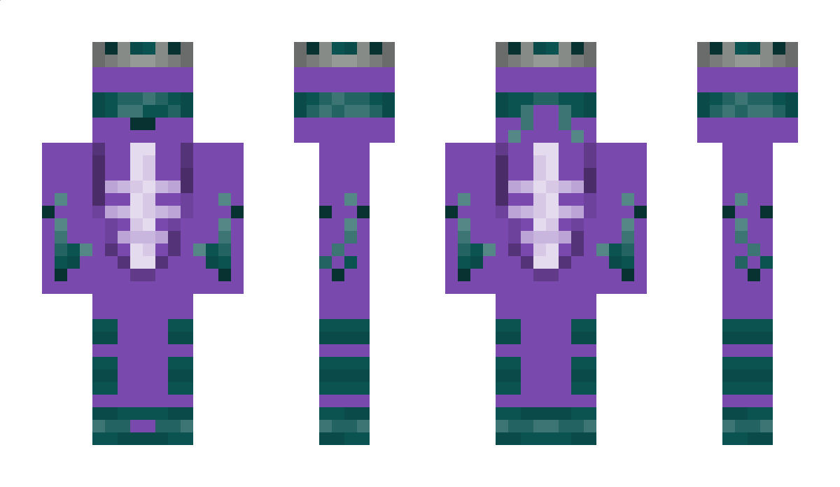 mochanicious Minecraft Skin