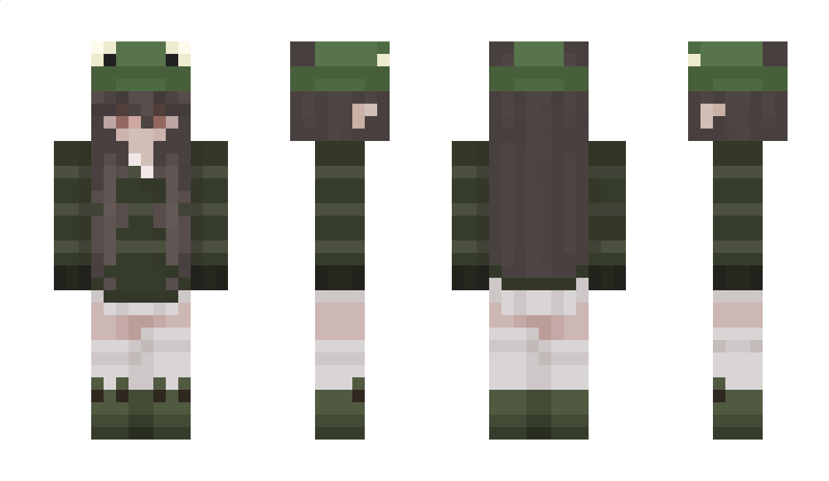 ysqbelle Minecraft Skin