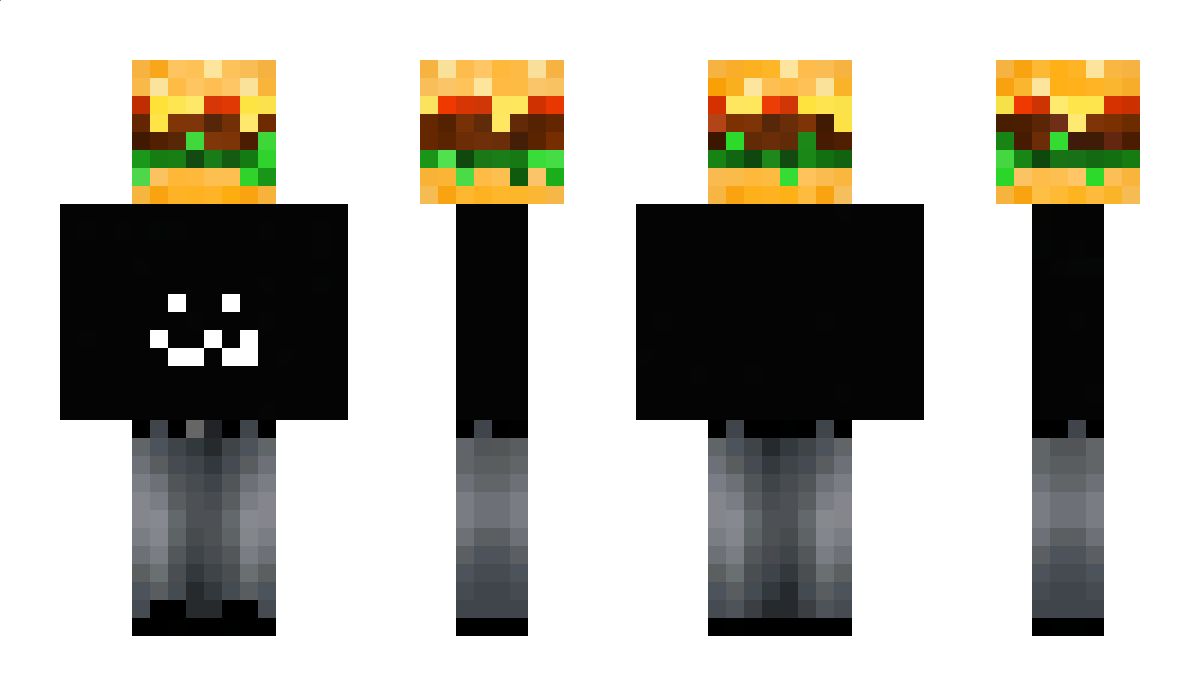 igor6674356 Minecraft Skin