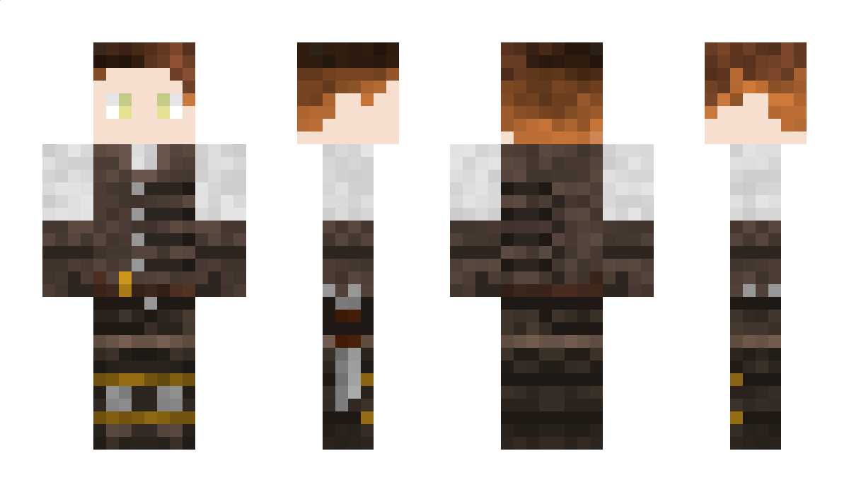 Chakrosis Minecraft Skin