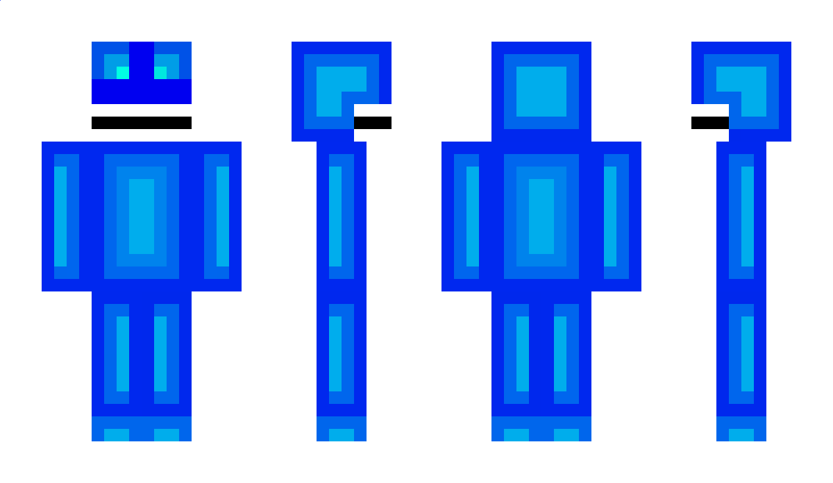 Y_A_R_K_E_R Minecraft Skin