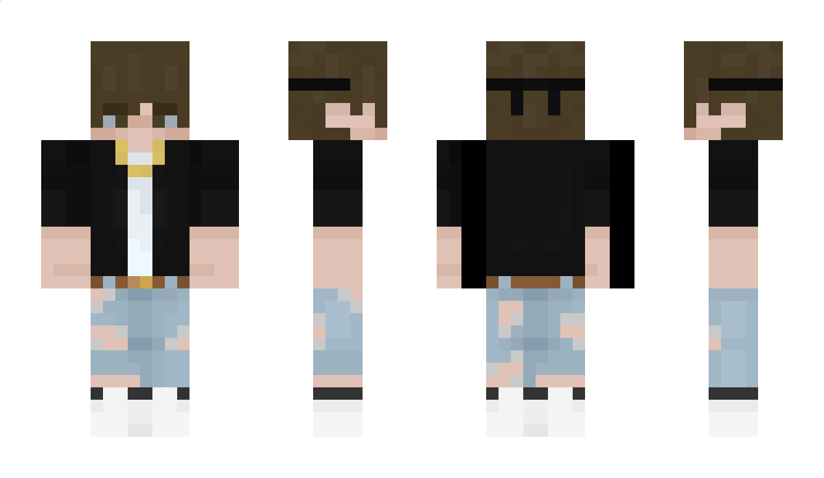 Nemizah Minecraft Skin