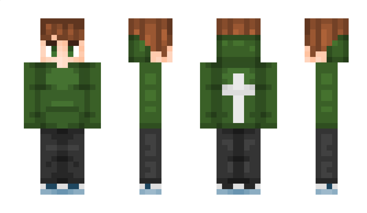 Turtle_Steet Minecraft Skin