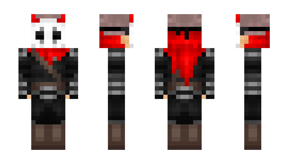 BladeRanger427 Minecraft Skin