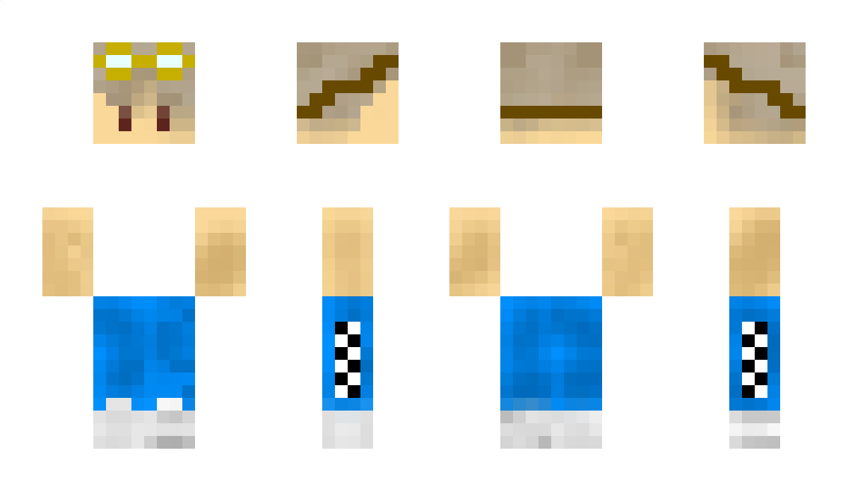 1_Squid Minecraft Skin