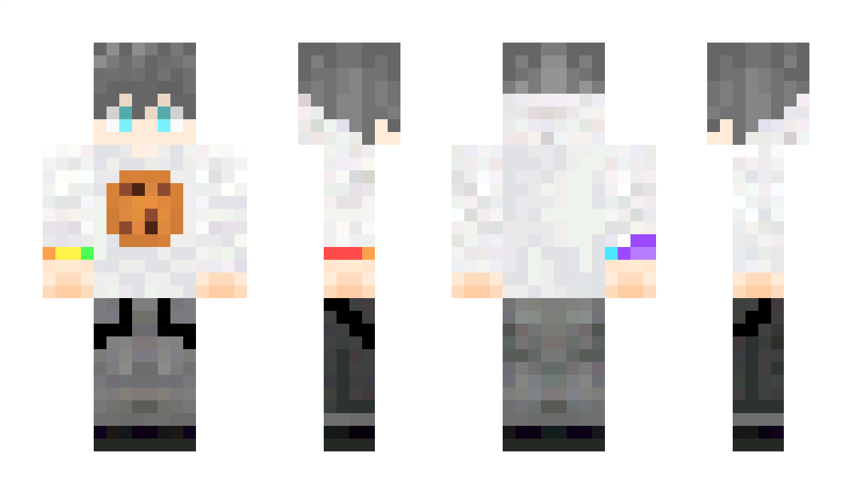 wsfw Minecraft Skin