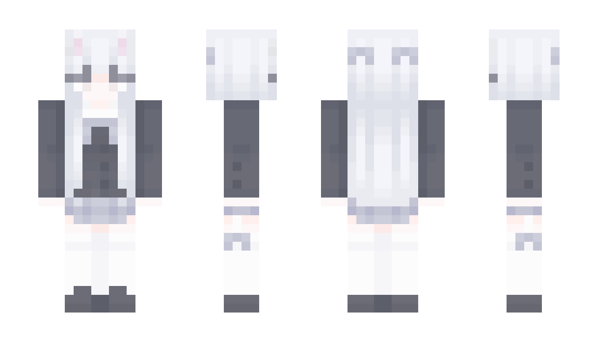 gurumi0301 Minecraft Skin