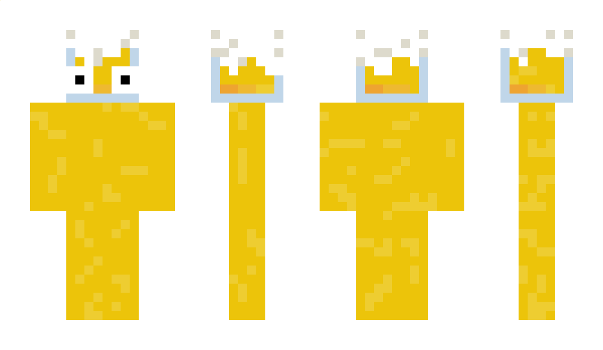 3BE3DA Minecraft Skin