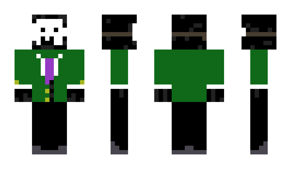 LEMMY_koopa_TV_2 Minecraft Skin