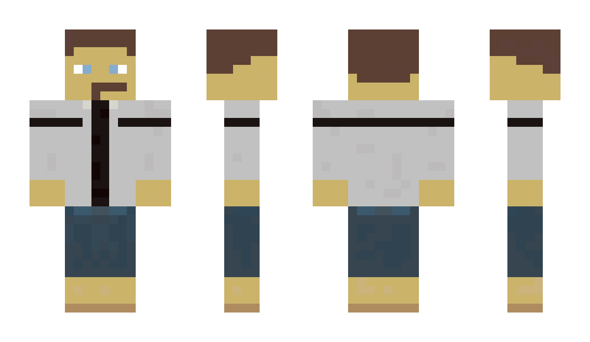 Dihui Minecraft Skin