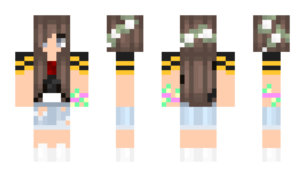 Niar Minecraft Skin