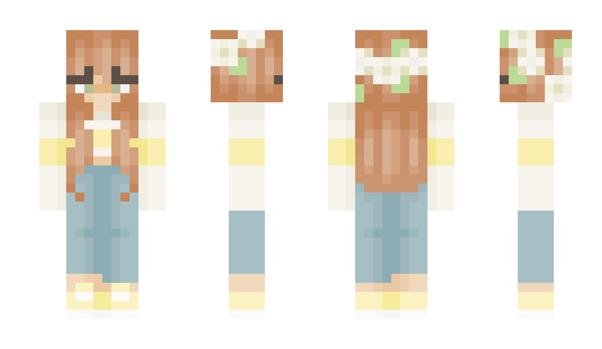 Ambrialynn Minecraft Skin