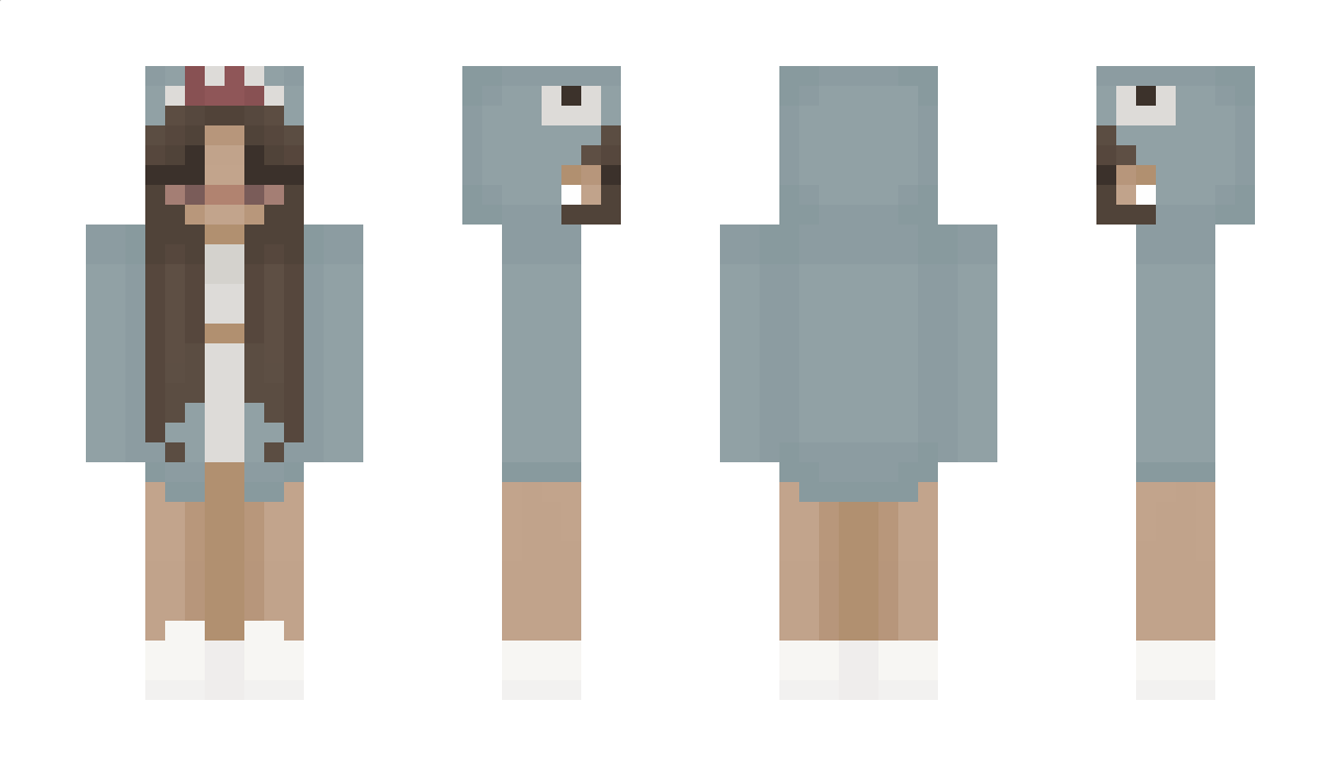 darkakyloff Minecraft Skin