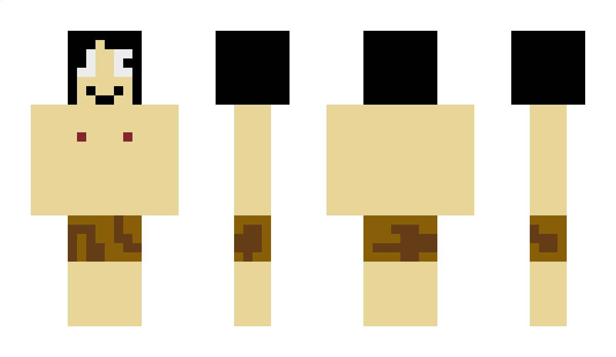 JBread101 Minecraft Skin