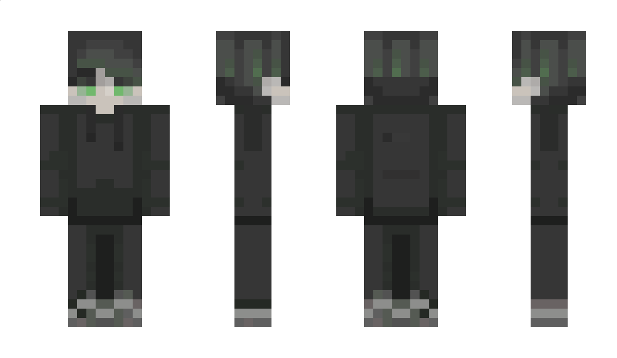 EuLeX101 Minecraft Skin