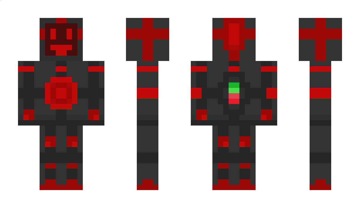 bobg33 Minecraft Skin