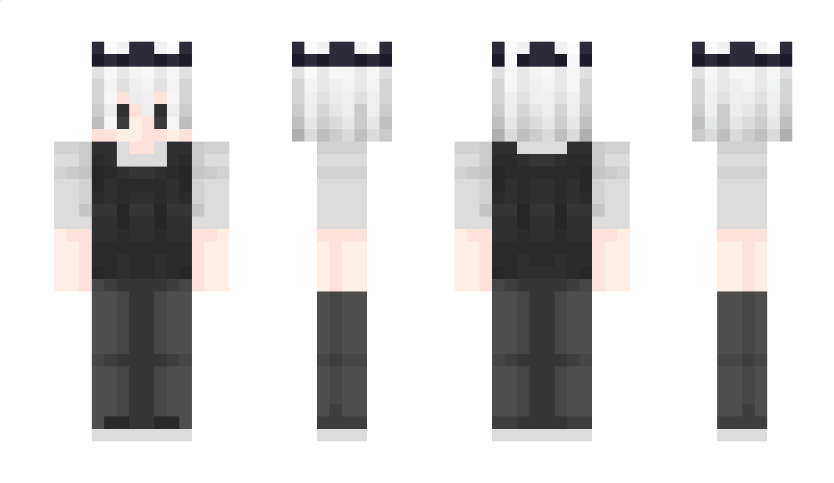 iMoresca Minecraft Skin